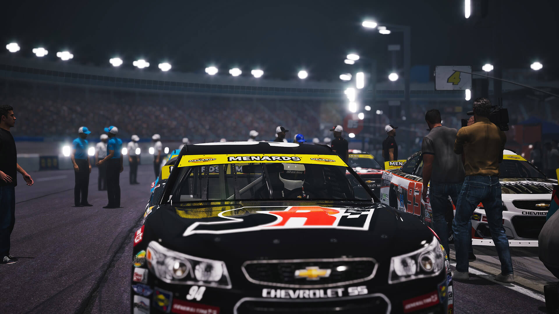 نقد و بررسی بازی NASCAR 25 13 nascar-25-review-12