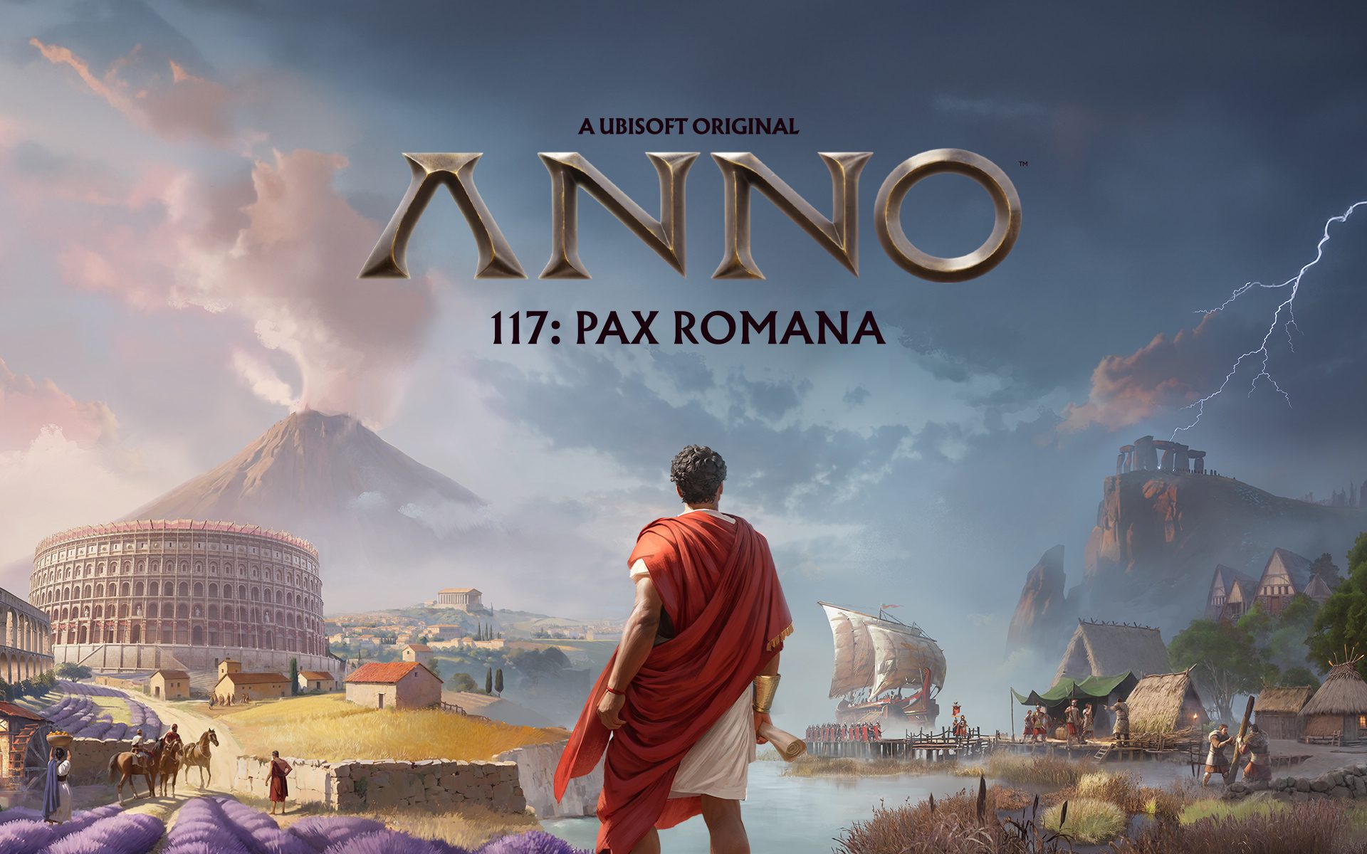نقد و بررسی بازی Anno 117: Pax Romana