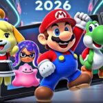 بازی‌های انحصاری مورد انتظار Switch 2 در سال ۲۰۲۶