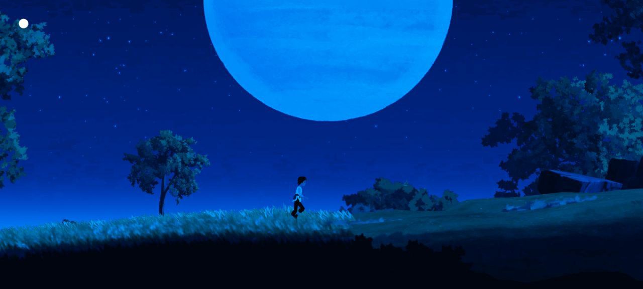 بازی Planet of Lana