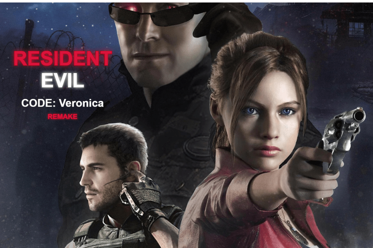 احتمال معرفی بازسازی Resident Evil – Code: Veronica در سال ۲۰۲۶ و انتشار در ۲۰۲۷