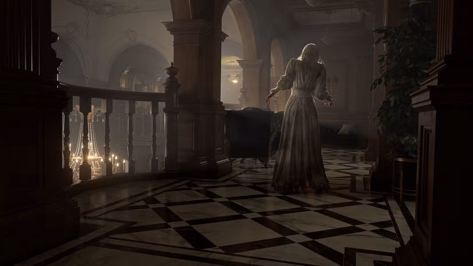 تماشا کنید: زامبیهای Resident Evil Requiem در ویدیویی نمایش داده شدند 2 بازی Resident Evil Requiem