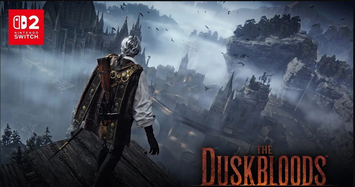 بازی The Duskbloods