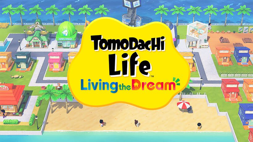 بازی Tomodachi Life: Living the Dream