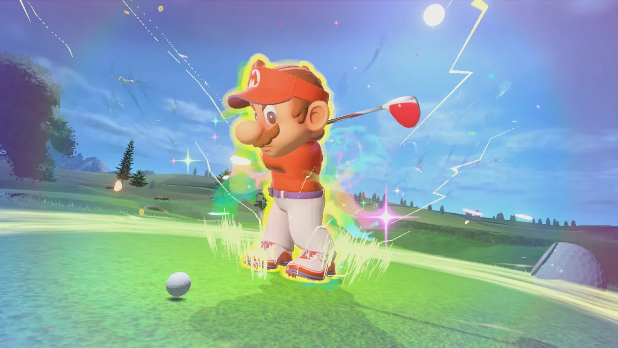 همه بازیهای Mario که هماکنون برای نینتندو سوییچ در دسترس هستند 14 بازی Mario Golf: Super Rush