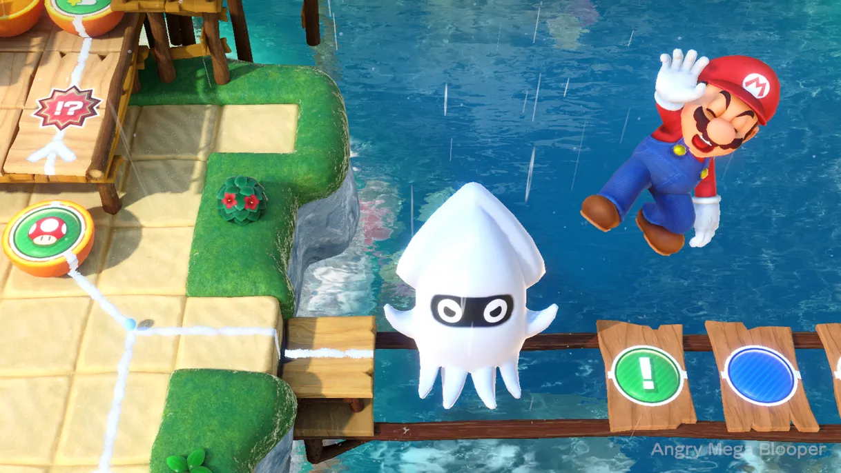 همه بازیهای Mario که هماکنون برای نینتندو سوییچ در دسترس هستند 6 بازی Super Mario Party (2018)