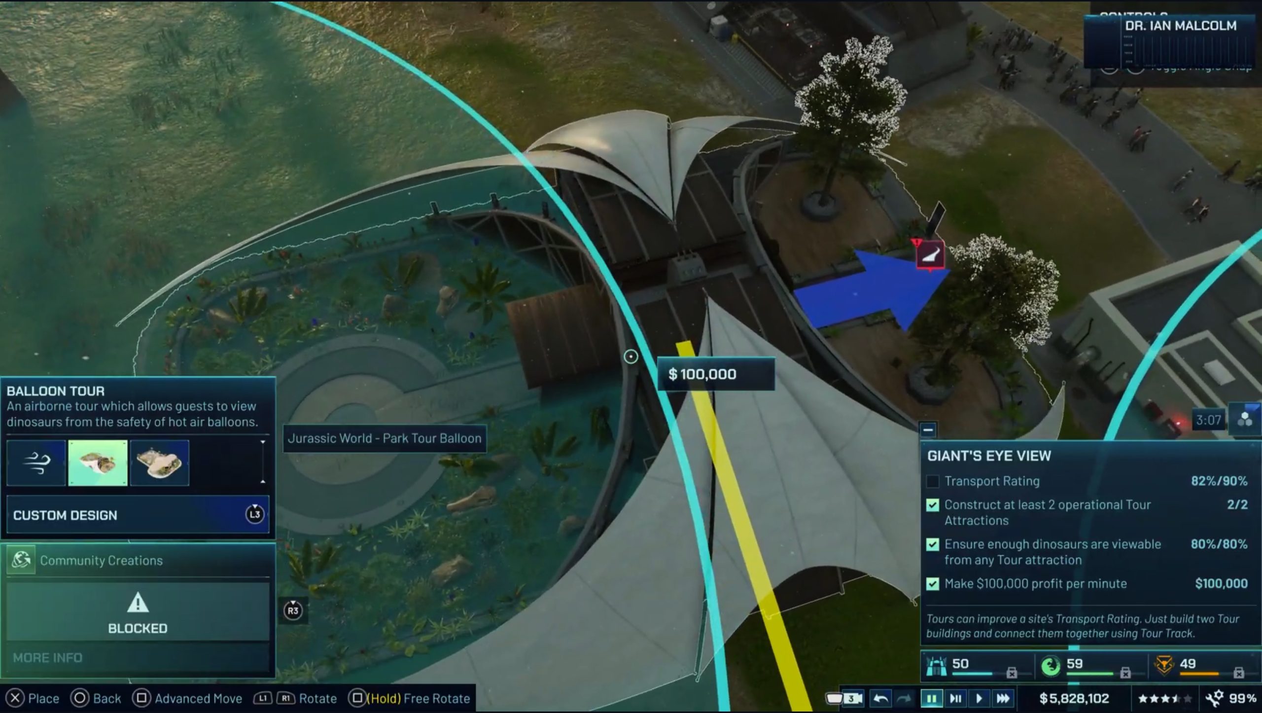 نقد و بررسی بازی Jurassic World Evolution 3 9 نقد بازیJurassic World Evolution 3