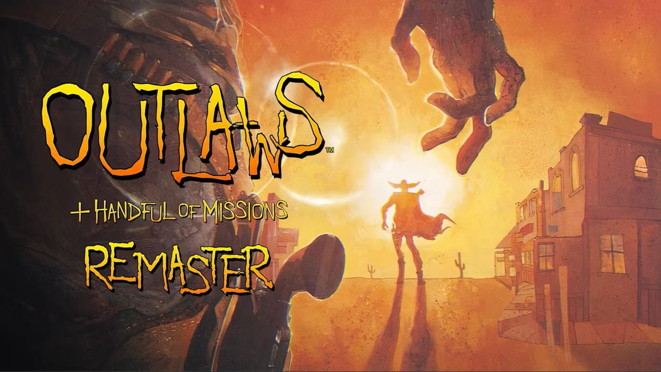 نقد و بررسی بازی Outlaws + Handful of Missions Remaster