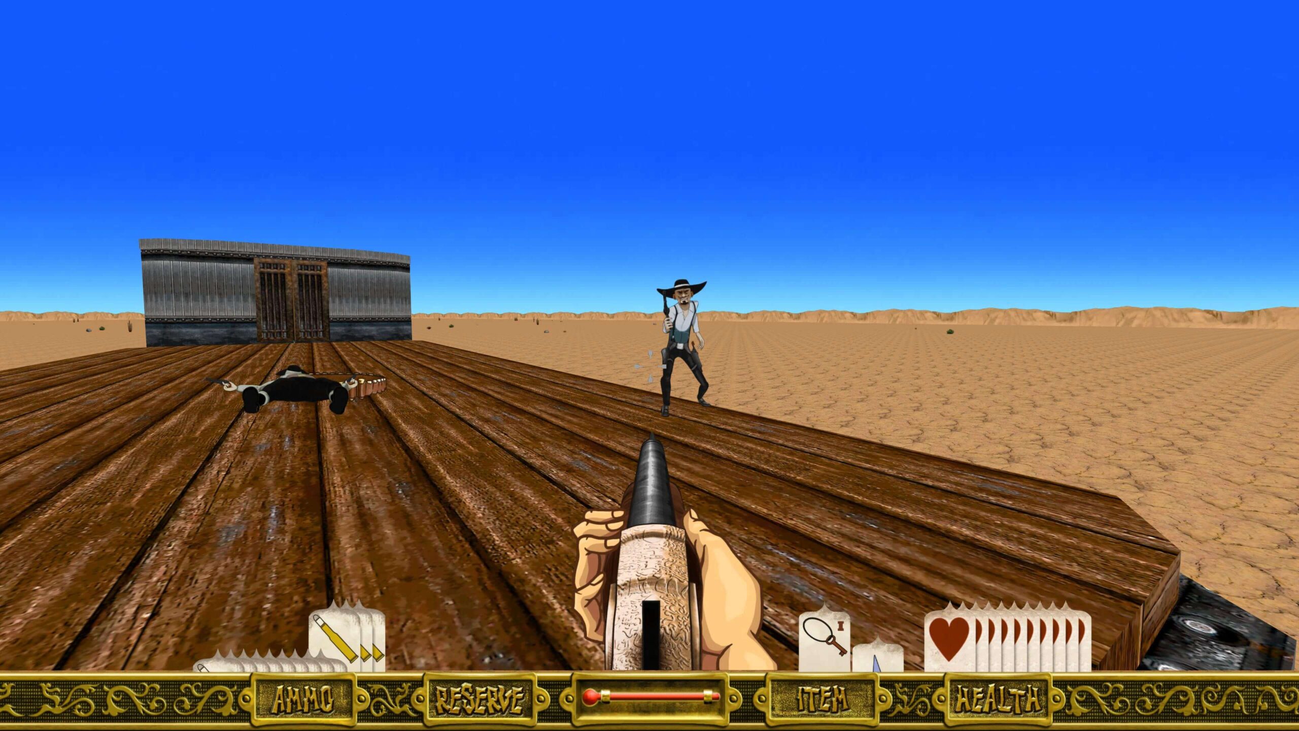 Outlaws با اینکه هیچوقت پرطرفدار نشد، اما افراد معدودی که آن را تجربه کرده بودند، همیشه از آن به عنوان یک تجربه ارزشمند یاد می‌کردند. با نقد و بررسی بازی Outlaws + Handful of Missions Remaster همراه کریتیک‌لنز باشید. 