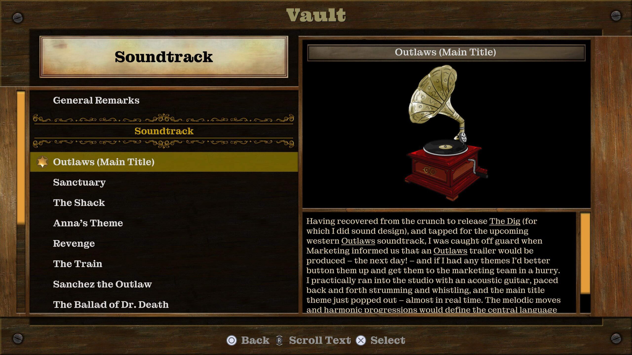 Outlaws با اینکه هیچوقت پرطرفدار نشد، اما افراد معدودی که آن را تجربه کرده بودند، همیشه از آن به عنوان یک تجربه ارزشمند یاد می‌کردند. با نقد و بررسی بازی Outlaws + Handful of Missions Remaster همراه کریتیک‌لنز باشید. 