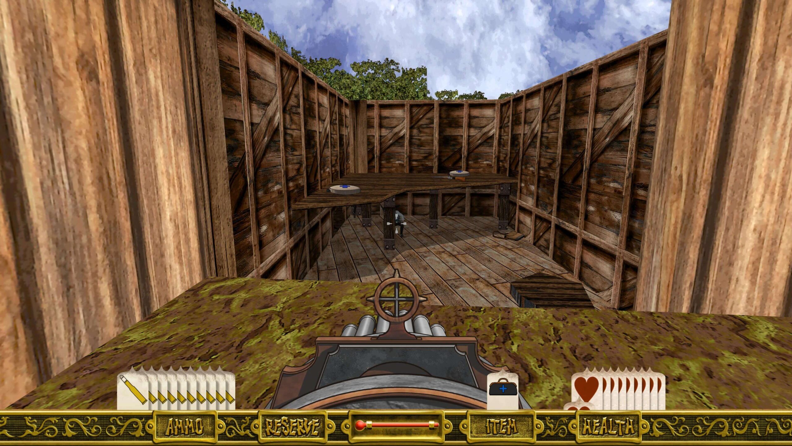 بررسی بازی utlaws + Handful of Missions: Remaster