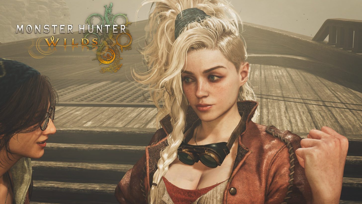 نشانه‌های جدید از عرضه بازی Monster Hunter Wilds برای Switch 2