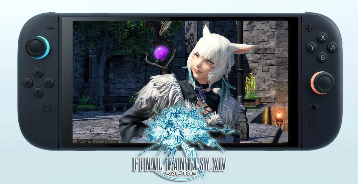 اشاره یوشیدا به عرضه بازی Final Fantasy XIV برای نینتندو سوییچ