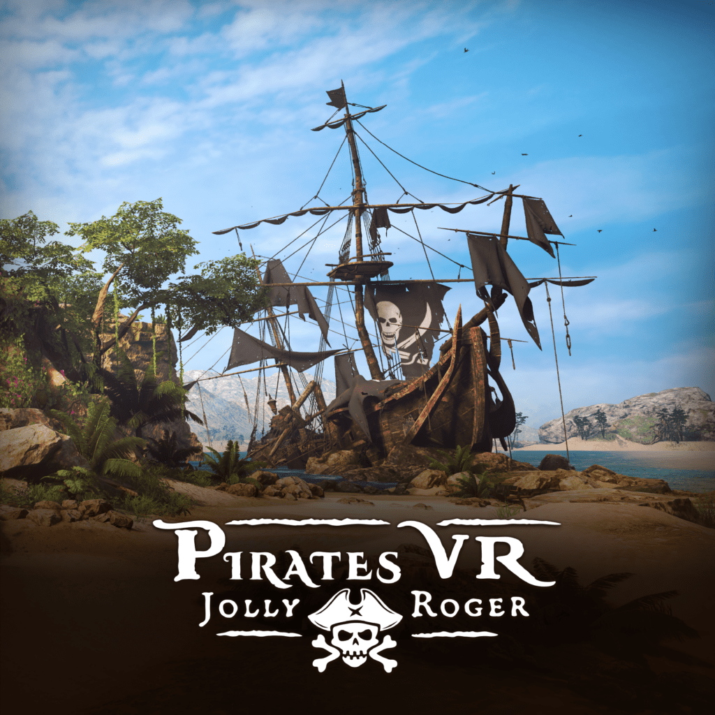 Pirates VR: Jolly Roger