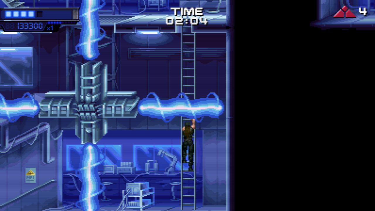 نقد و بررسی بازی Terminator 2D: No Fate 6 بازی terminator 2d: no fate