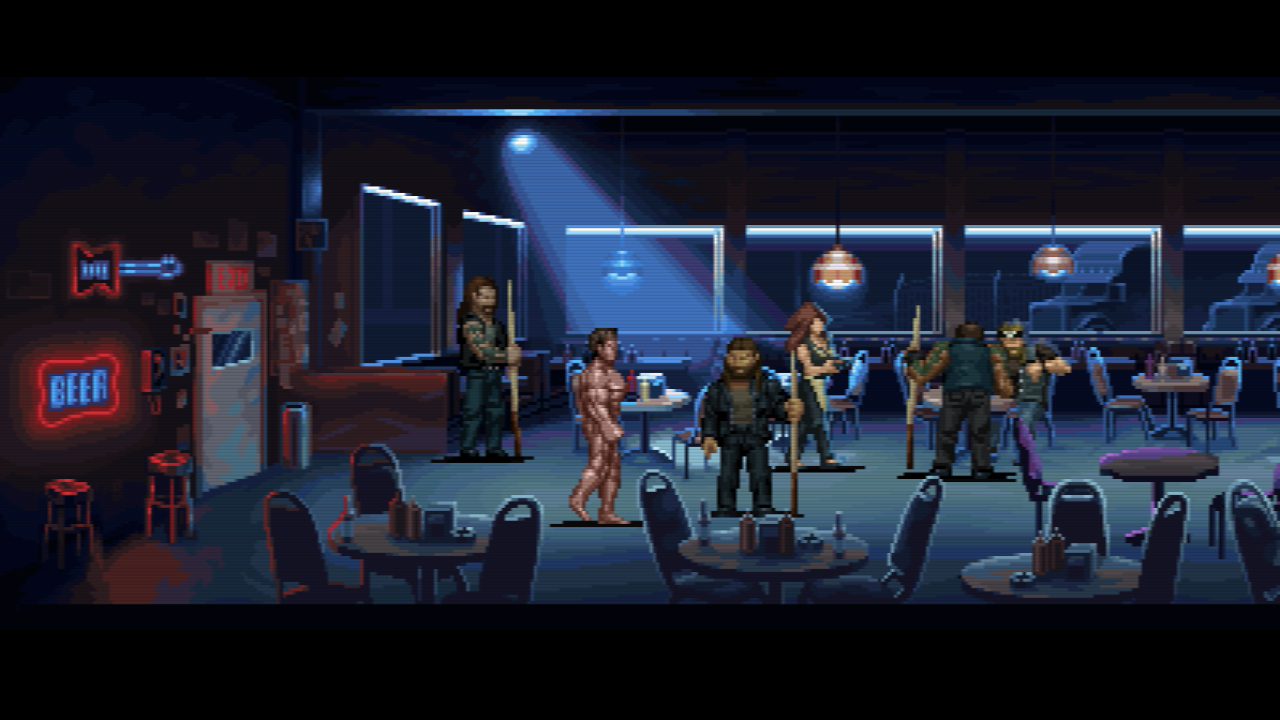 نقد و بررسی بازی Terminator 2D: No Fate 5 کازینو در بازی Terminator 2D: No Fate