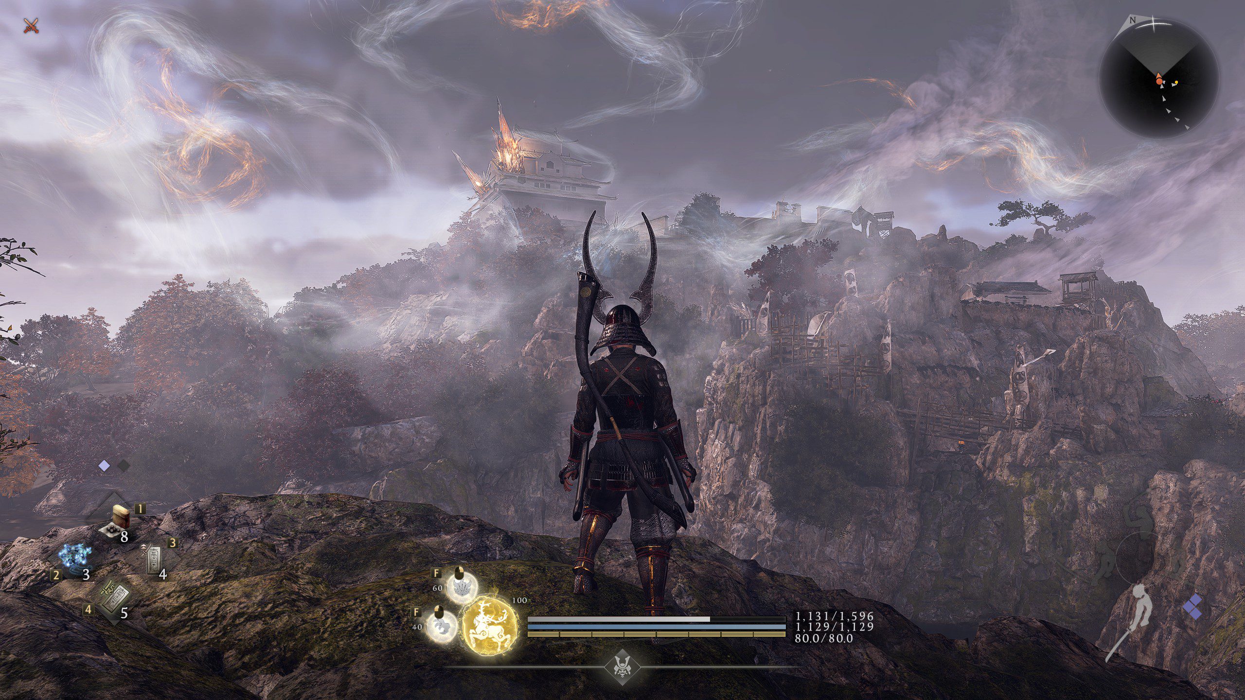 نقد و بررسی بازی Nioh 3 3 Nioh 3