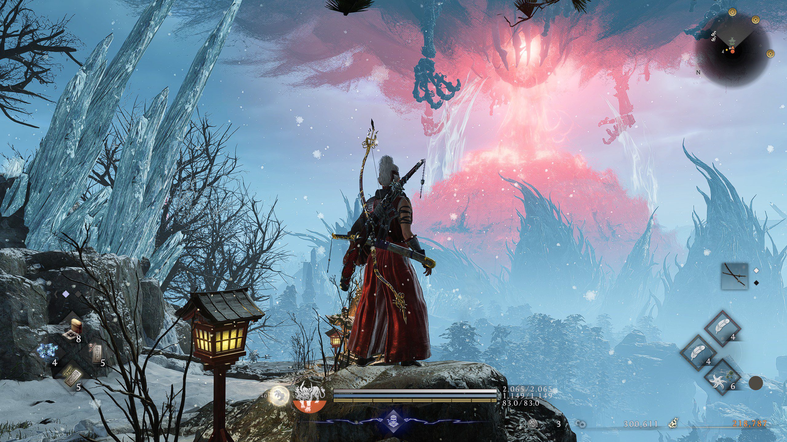 نقد و بررسی بازی Nioh 3 5 بررسی بازی Nioh 3