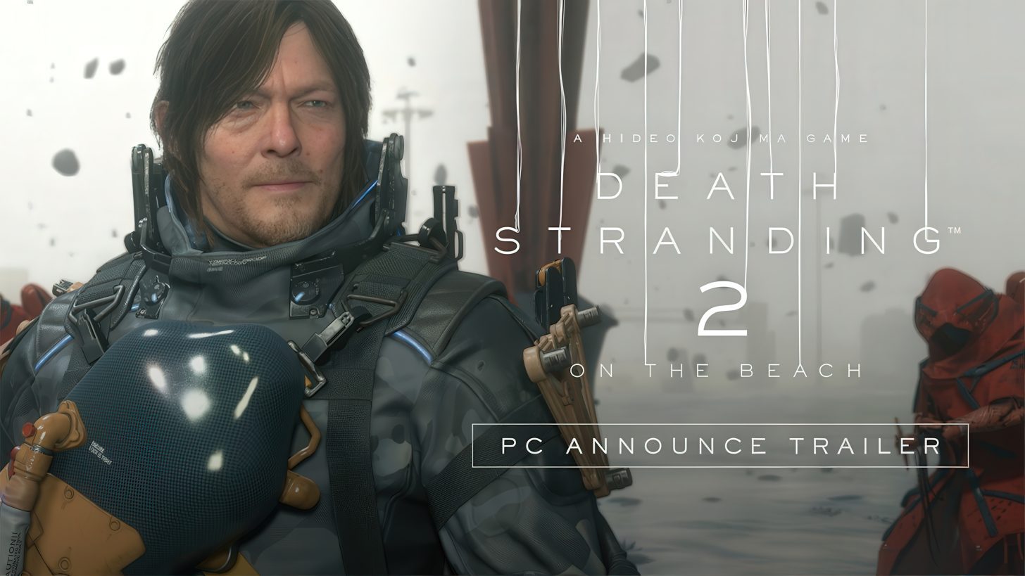تماشا کنید: سیستم مورد نیاز سخت‌افزاری بازی Death Stranding 2: On the Beach مشخص شد؛ پشتیبانی از فناوری‌های مختلف