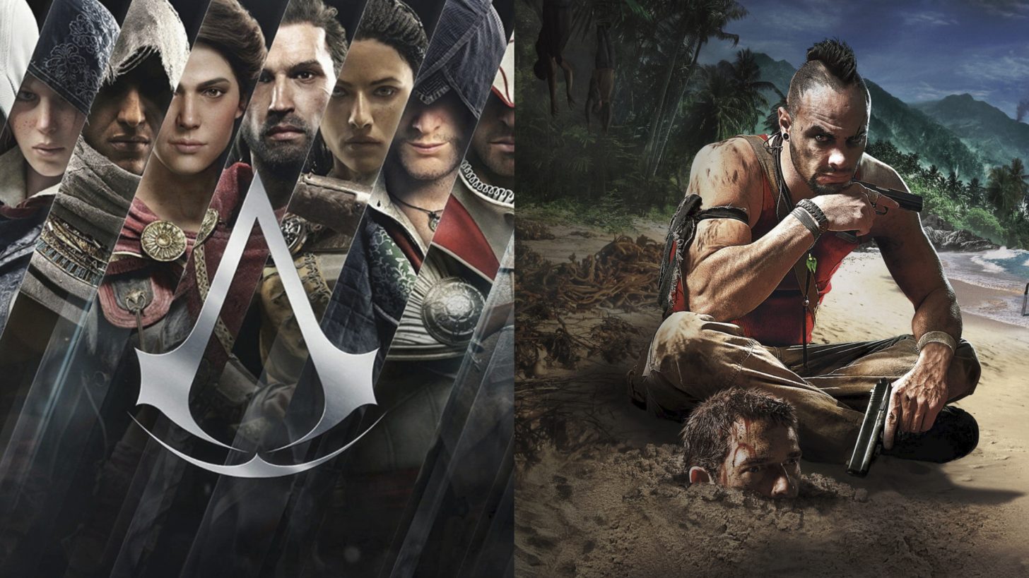 دو بازی از مجموعه Far Cry در کنار چندین اثر تک‌نفره و چندنفره Assassin’s Creed در دست ساخت قرار دارد
