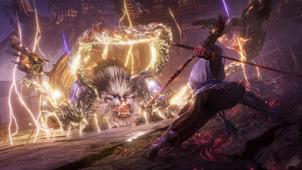 بازی Nioh 3 تا شش ماه در انحصار پلی‌استیشن ۵ خواهد بود