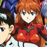 از سری انیمه جدید Evangelion توسط یوکو تارو خالق سری Nier معرفی شد