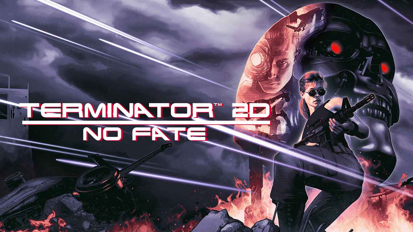 نقد و بررسی بازی Terminator 2D: No Fate