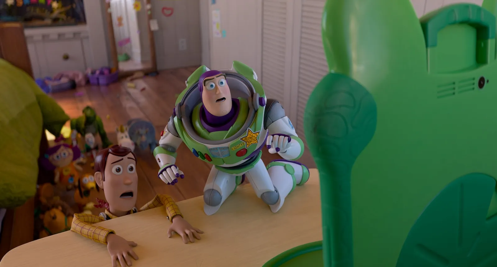 تماشا کنید: بازگشت وودی در Toy Story 5، اما با ظاهری متفاوت