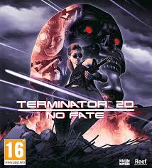 Terminator 2D: No Fate