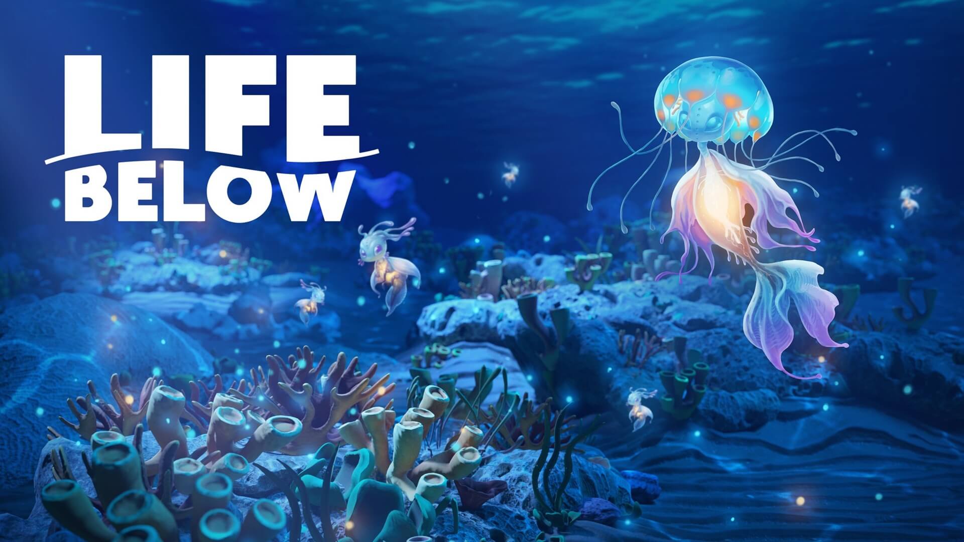 پیش‌نمایش اختصاصی بازی Life Below