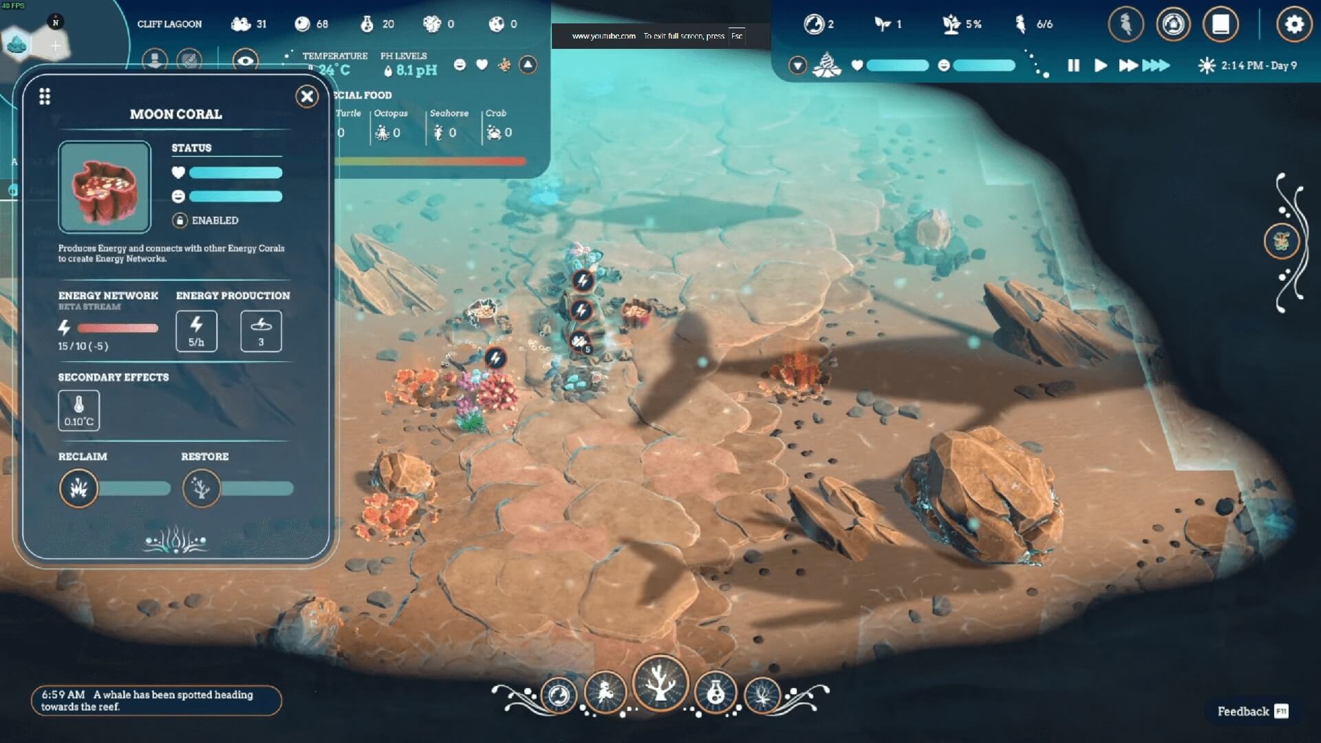 پیشنمایش اختصاصی بازی Life Below 6 life-below-preview-4