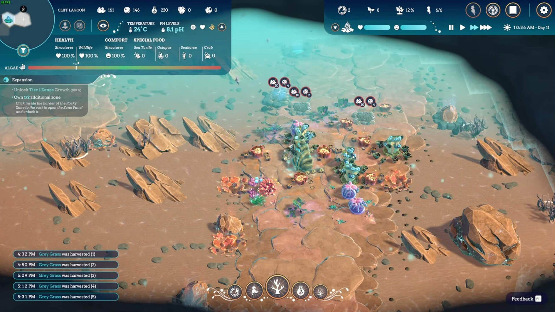 پیشنمایش اختصاصی بازی Life Below 2 بازی Life Below