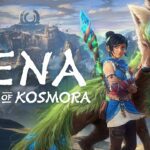 تماشا کنید: بازی Kena: Scars of Kosmora برای PS5 و PC معرفی شد