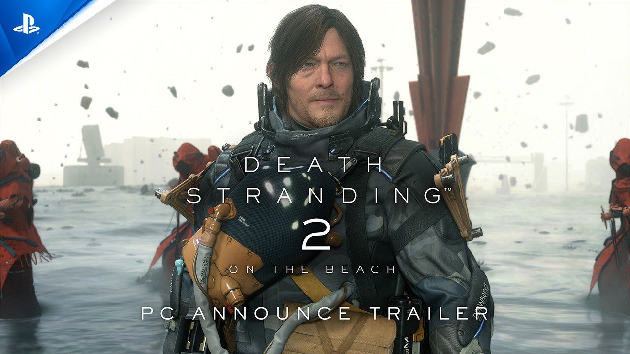 تماشا کنید: بازی Death Stranding 2: On the Beach در تاریخ ۲۸ اسفند برای PC منتشر خواهد شد