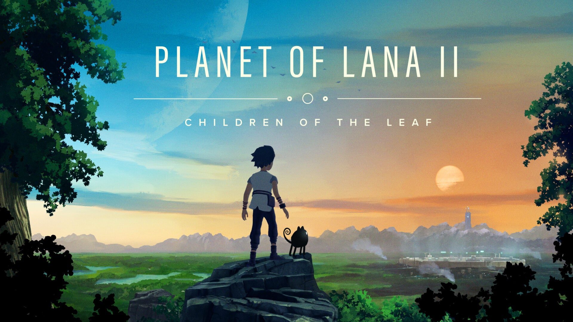 مارس ۲۰۲۶: شش بازی PS5 برای هر نوع سلیقهای 3 بازی Planet of Lana 2: Children of the Leaf