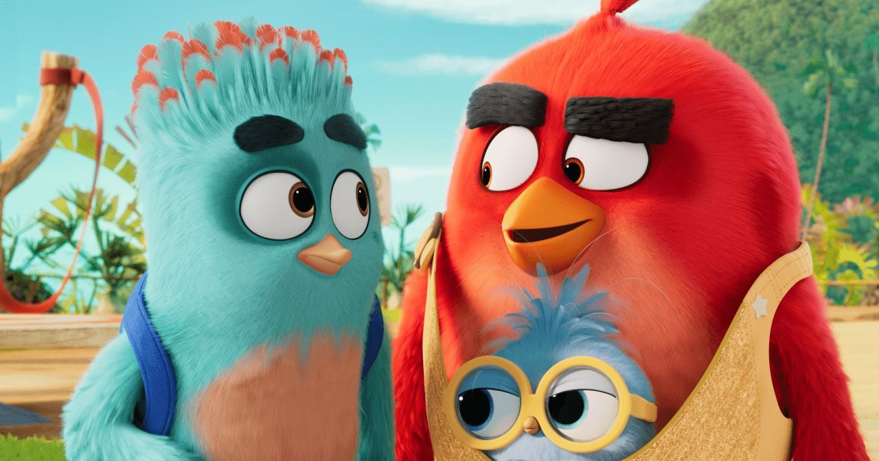 تماشا کنید: تریلر و تصاویر انیمیشن Angry Birds 3 منتشر شد