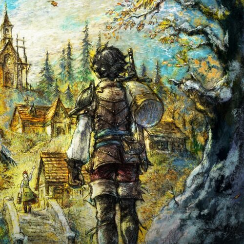 Octopath Traveler 0