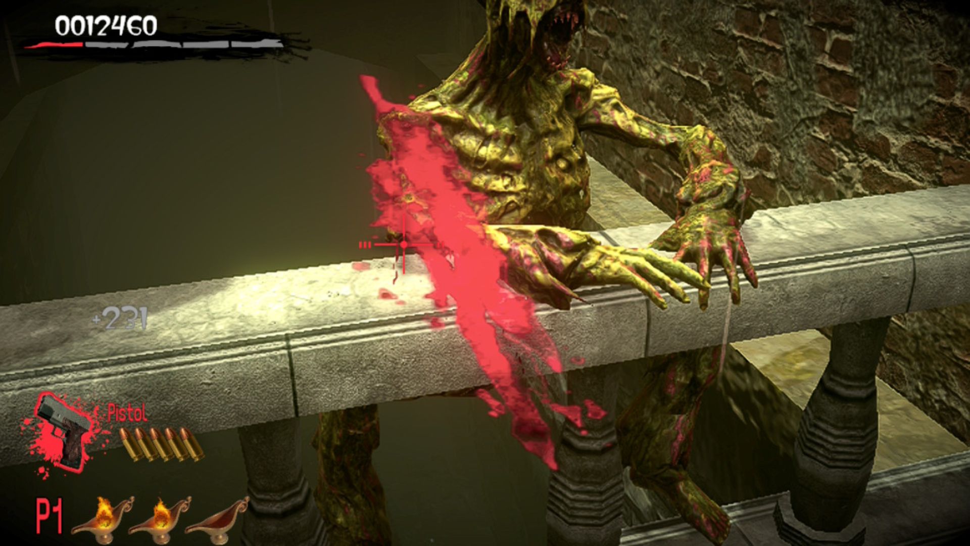  THE HOUSE OF THE DEAD 2: Remake