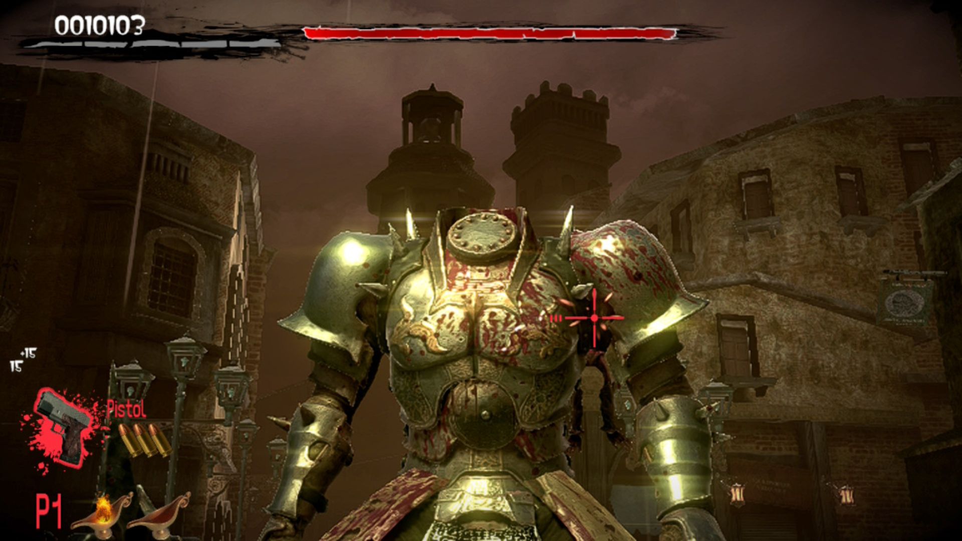 بازی THE HOUSE OF THE DEAD 2: Remake