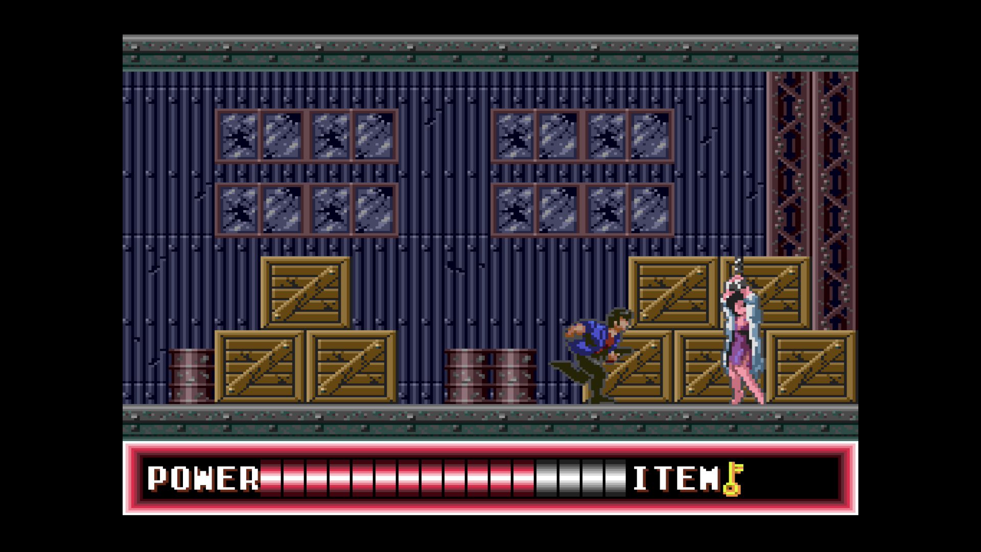 نقد و بررسی بازی City Hunter 3 ماموریت نجات City Hunter