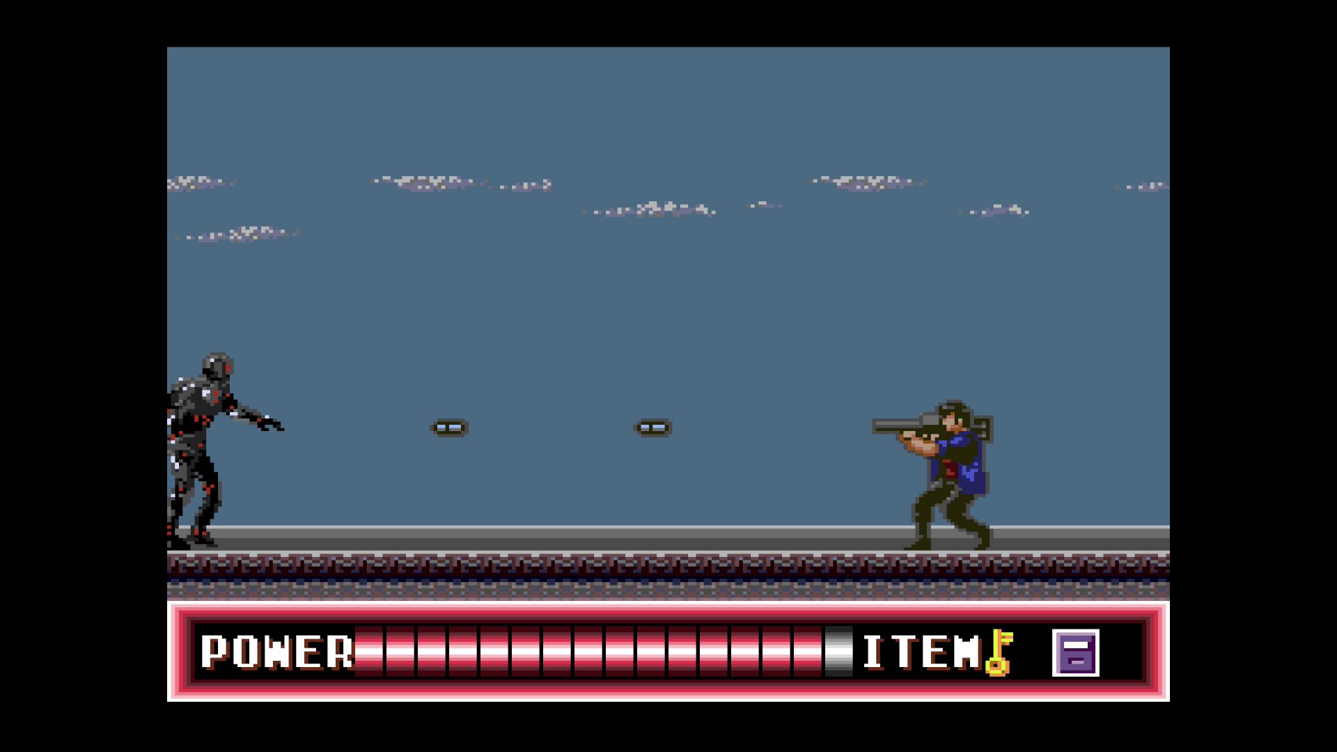 نقد و بررسی بازی City Hunter 4 City Hunter