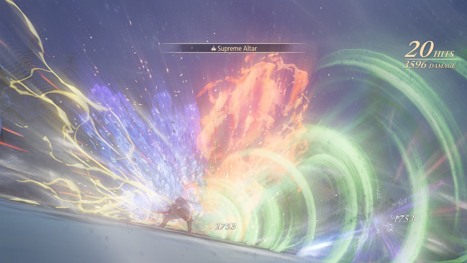 نقد و بررسی بازی Tales of ARISE – Beyond the Dawn Edition نسخه Nintendo Switch 2 4 بازی Tales of Arise