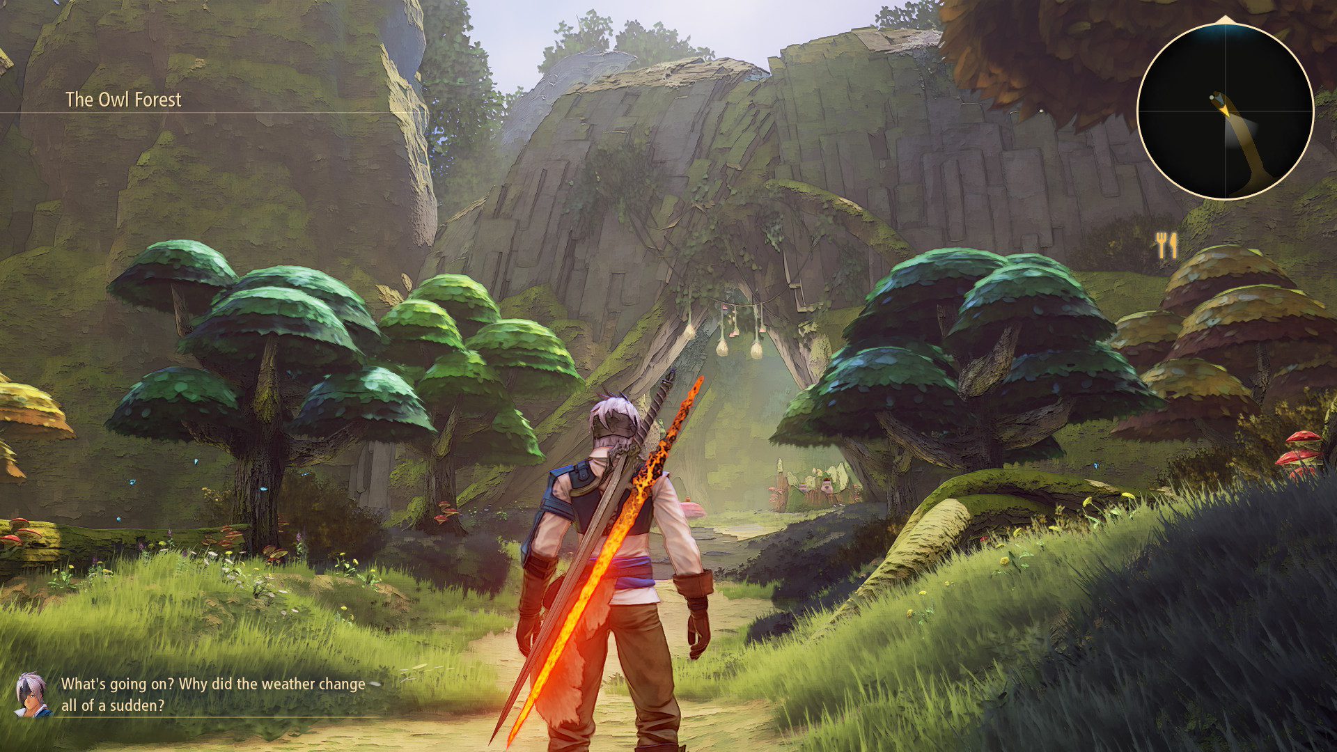 نقد و بررسی بازی Tales of ARISE – Beyond the Dawn Edition نسخه Nintendo Switch 2 3 بازی Tales of Arise