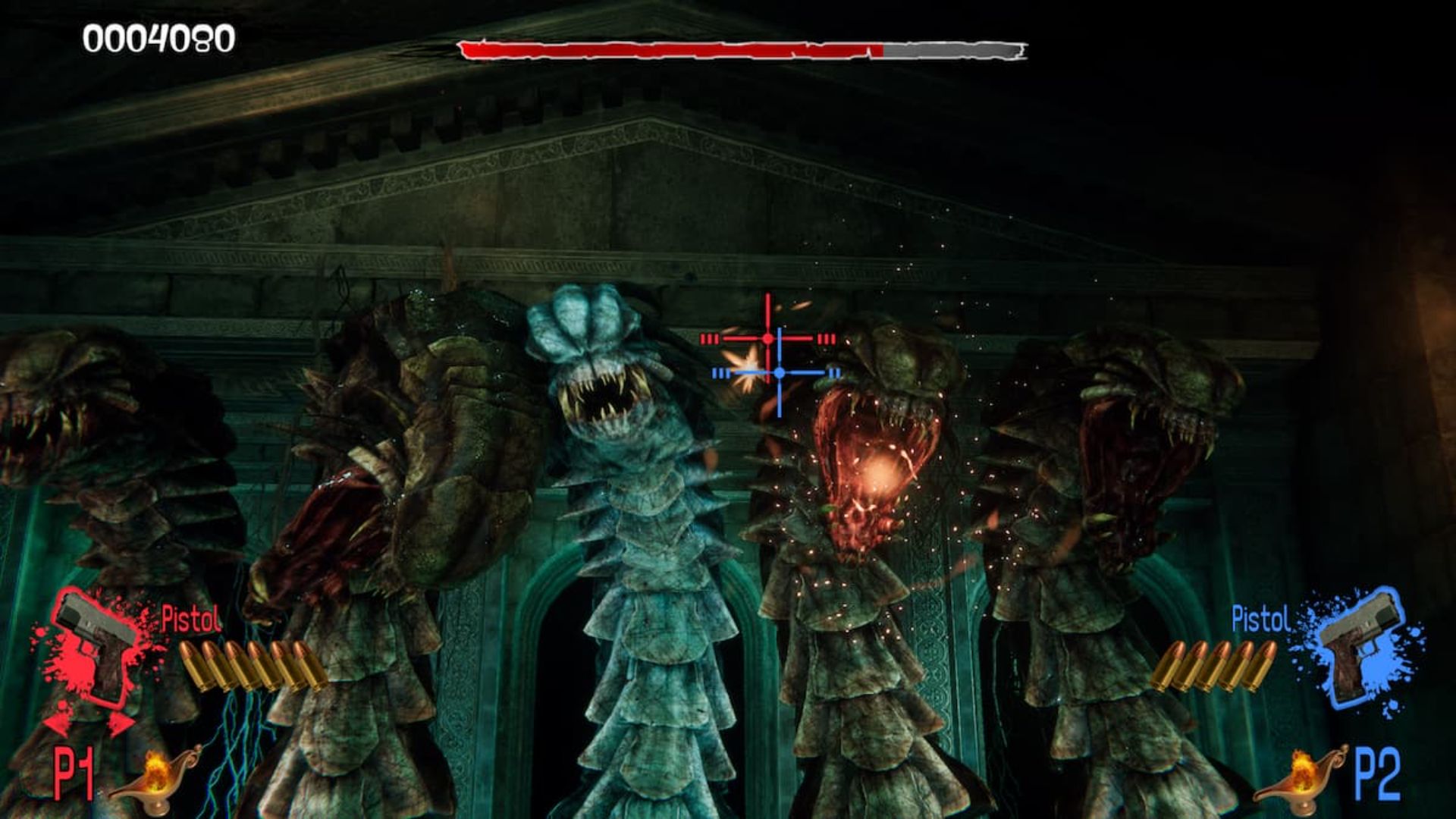 بازی House Of The Dead