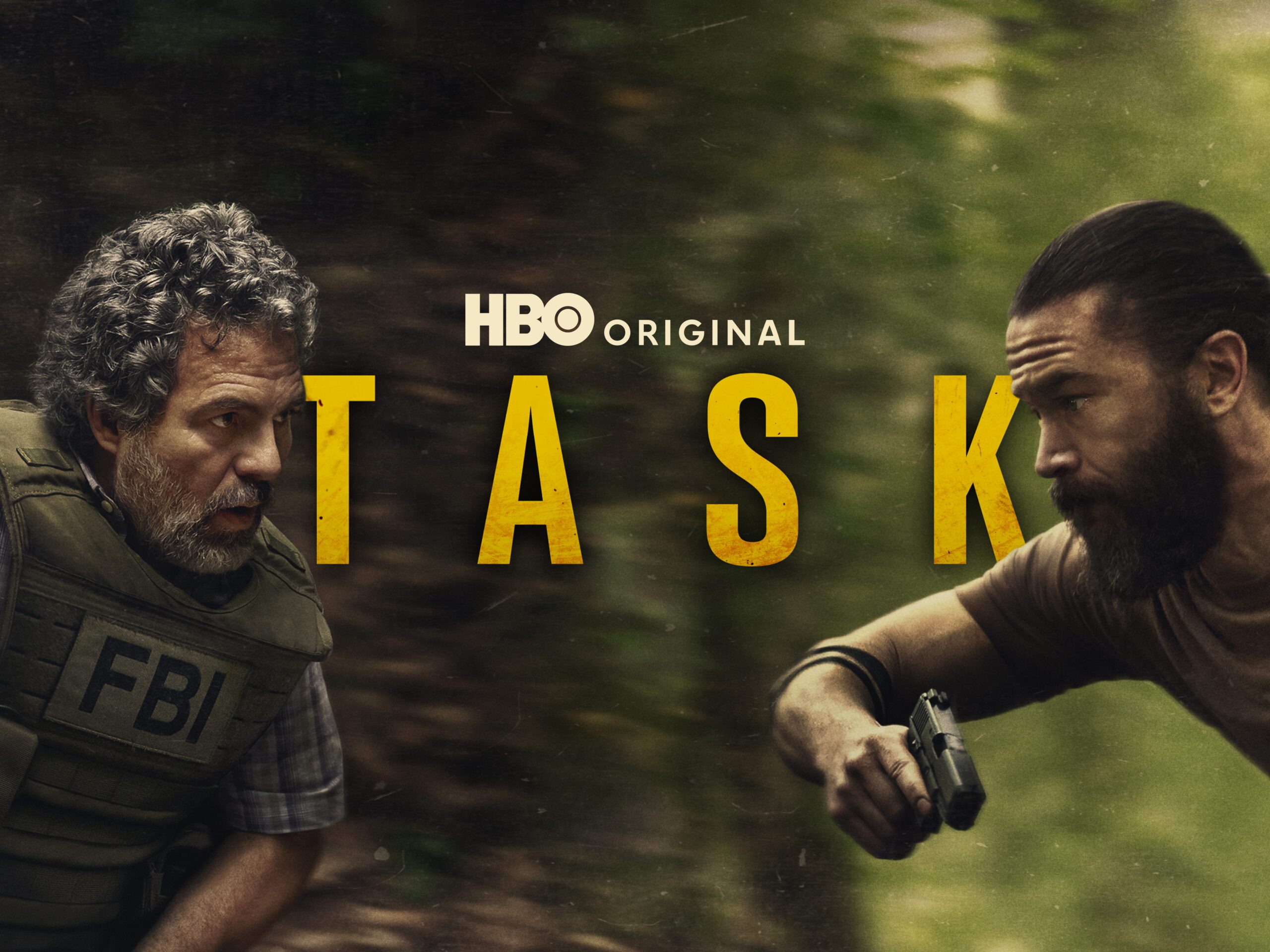 نقد و بررسی سریال Task 2025