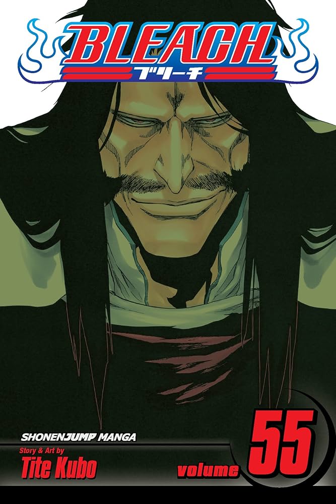 تاریخ پخش انیمه Bleach: Thousand Year Blood War The Calamity اعلام شد 4 مانگای Bleach جلد 55