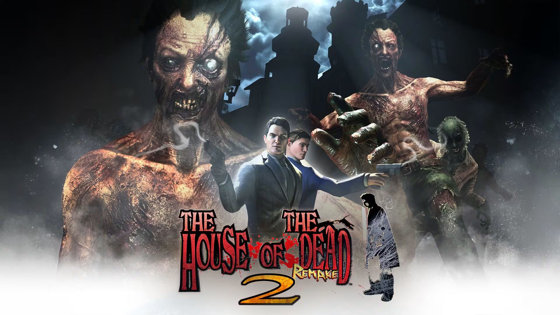 نقد و بررسی بازی THE HOUSE OF THE DEAD 2: Remake