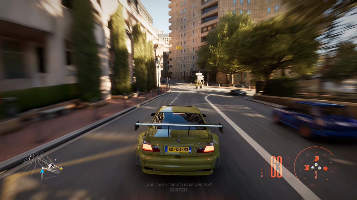بازی Clutch با الهام از Forza Horizon و Need for Speed معرفی شد 2 مسابقه در بازی Clutch