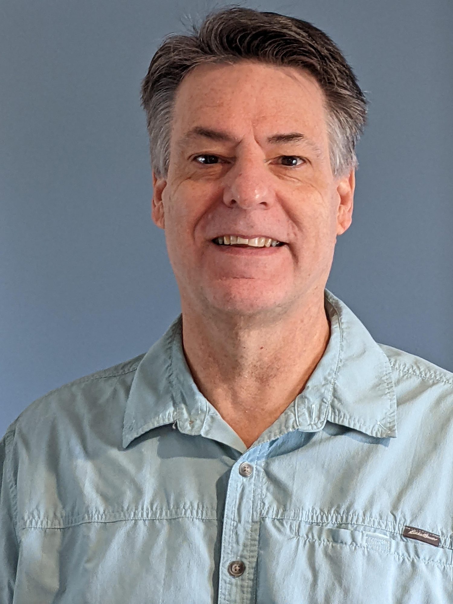 Bruce Nesmith