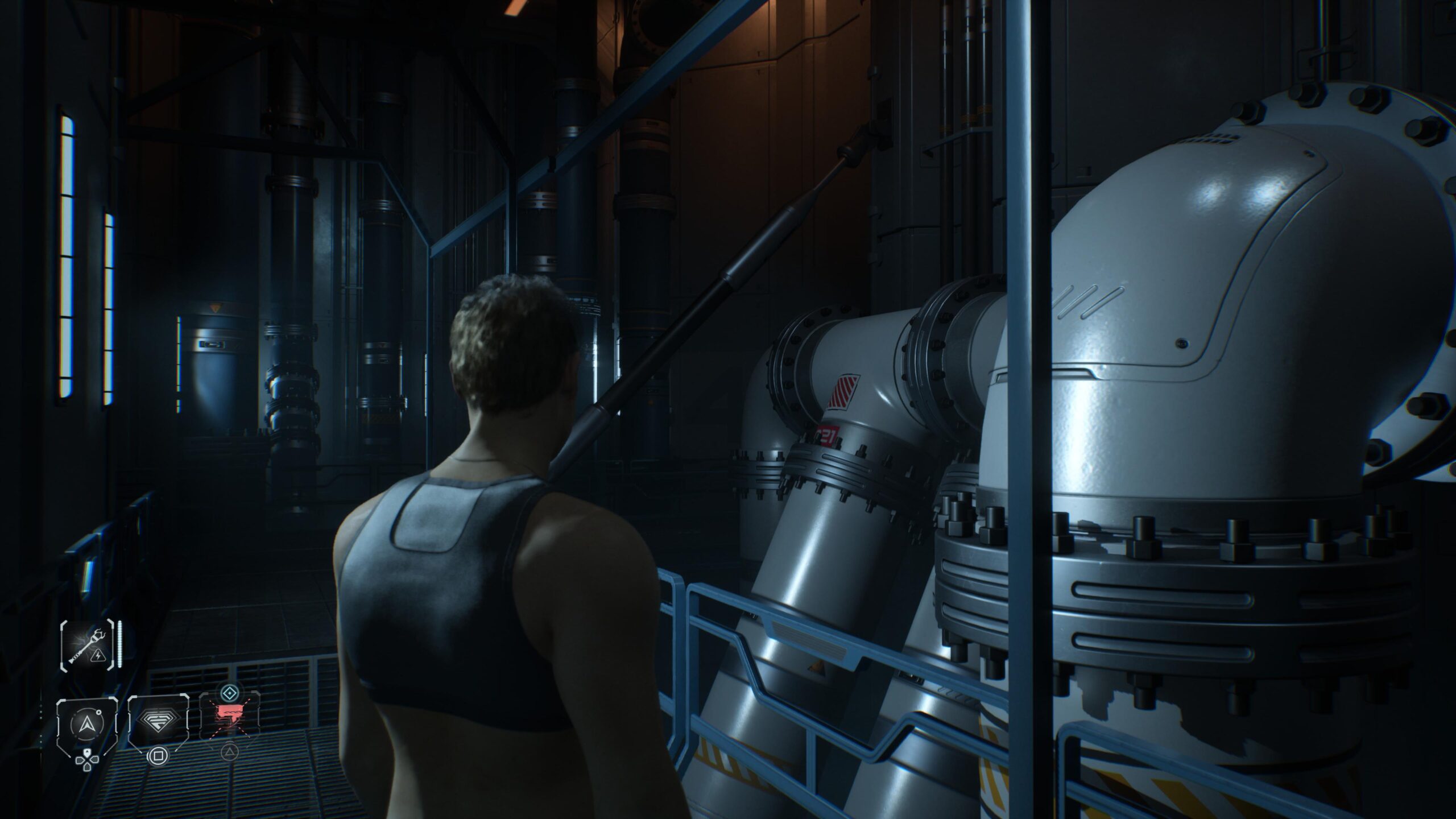 استدیوی Supermassive Games با پنجمین عنوان از سری بازیهای The Dark Pictures، این بار سراغ ترس کیهانی در چارچوبی علمی‌-تخیلی رفته است. Directive 8020 از نظر ساختار همان چیزی است که از Supermassive Games انتظار داریم؛ یک ماجرای تعاملیِ متکی بر انتخاب‌های بحث‌برانگیز که باری دیگر اثر پروانه‌ای را در سرنوشت گروهی از شخصیت‌ها به نمایش می‌گذارد. 